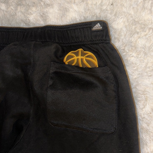 Men’s adidas originals lucky cat bascat sweat pants size small - Picture 7 of 10